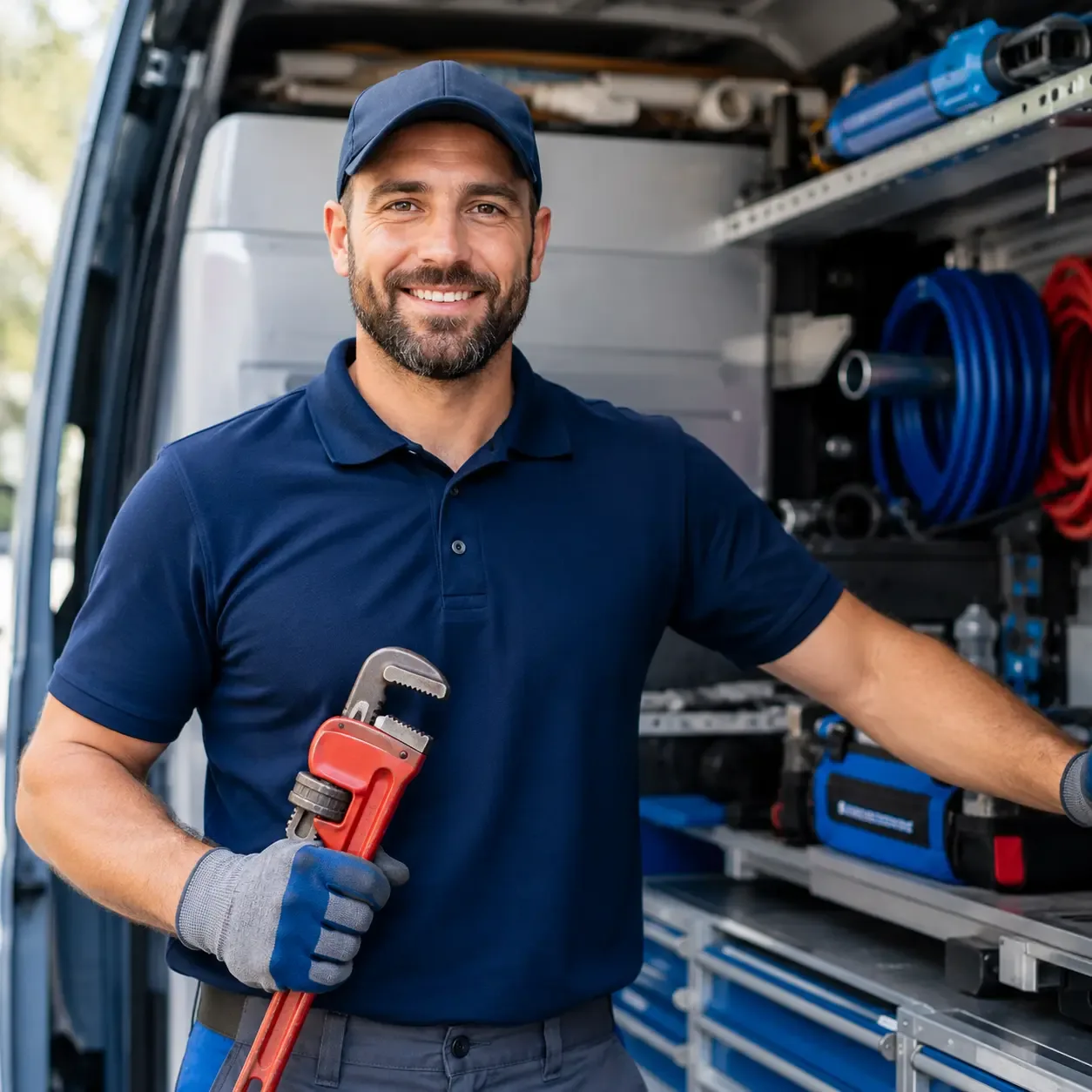 Local emergency plumbing professionals in Kelseyville, CA