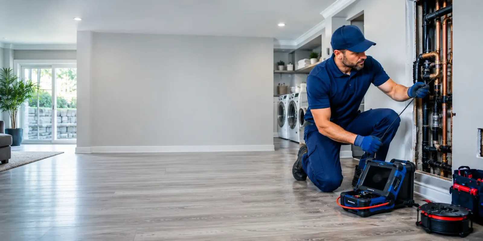 Emergency plumbing questions in Kelseyville, CA